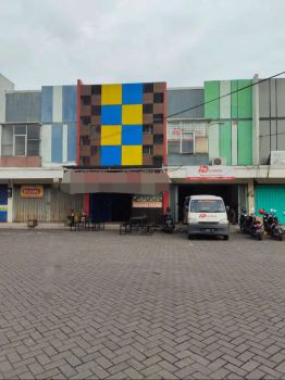 Ruko Siap Ngomset Dijual Murah