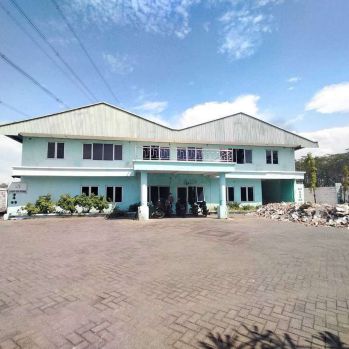 Dijual Pabrik di Jalan Raya Pandaan - Bangil, Pasuruan