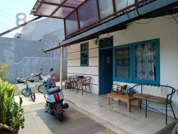 Rumah Murah Tanah Luas Dalam Komplek Dekat Stan Bintaro