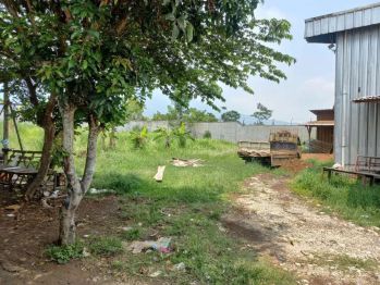 Gudang dekat Toll Sukabumi siap pakai