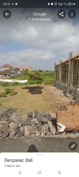 Dijual tanah kavling di Ubung Kaja Denpasar Utara