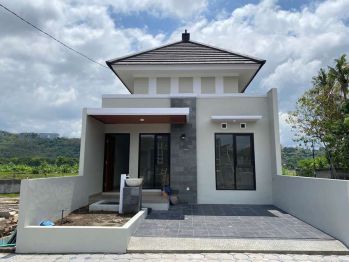 RUMAH SIAP HUNI MINIMALIS MODERN JUAL MURAH DI PRAMBANAN