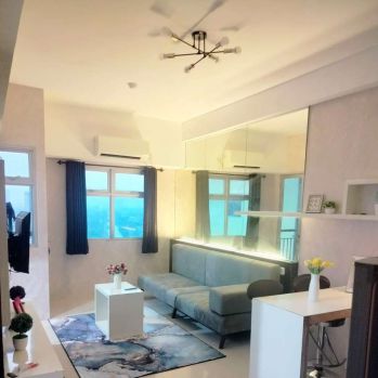 jual apartemen gunawangsa merr lantai 25 (sher)