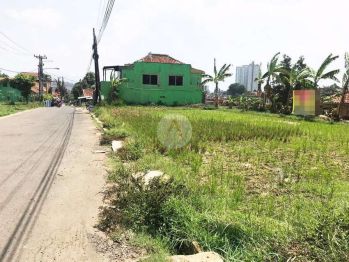 Dijual tanah di mainroad jatinangor lokasi strategis