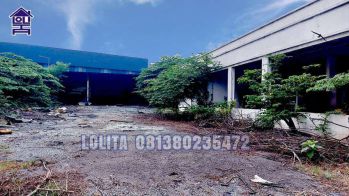 Gudang Murah Di Bawah Harga Pasaran Luas 1705m Cakung Jakarta Timur