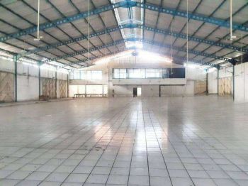 Murah Turun 6M+ Dijual Gudang Jalan Raya Boboh, Menganti, Gresik