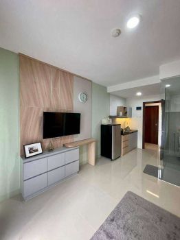 PROMO DP0% Furnished Apartemen Ekslusif Paling Keren Oase Park