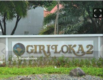 Dijual Tanah Kavling di Giriloka BSD