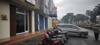 Dijual cepat ruko murah siap huni. Grand wisata