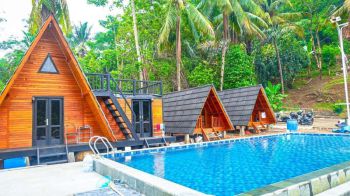 TANAH MURAH WISATA VIEW INDAH DI BOGOR SHM