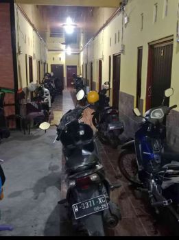 Rumah Kost Siap Ngomset