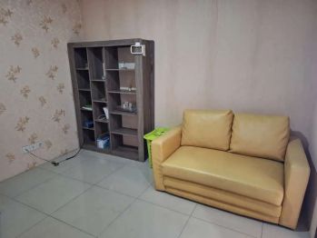 Apartemen di area Mega Kuningan - Gatot Subroto - 1BR. Furnished.