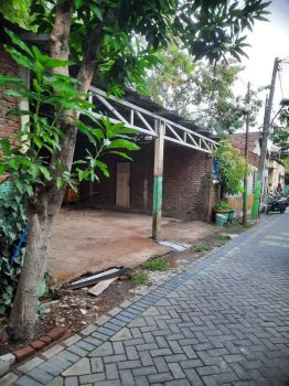 Tanah Siap Bangun & Padat Penduduk