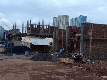 Dijual Tanah Kav. Siap Bangun