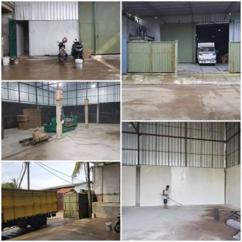 sewa gudang tangerang 500 m²