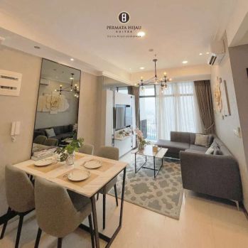 APARTEMEN PERMATA HIJAU SUITES JAKARTA SELATAN