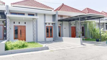 Rumah Baru Cluster Ready Unit Di Solobaru
