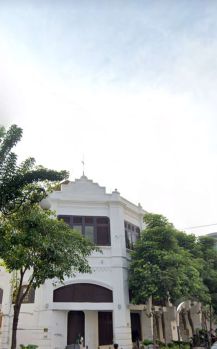 Jual Gedung Komersial Area Raya Tunjungan Surabaya