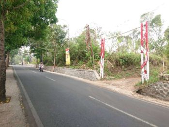 Tanah Kota Cimahi 50 meter dari Jl. Kolonel Masturi