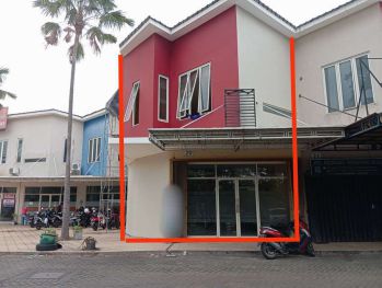 Jual / Sewa Ruko Kahuripan Nirwana Strategis Dekat Lippo Mall & Tol Sd