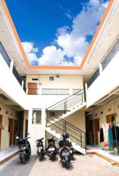 Di jual 8 Yunit kontrakan 2 lantai full