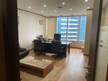 Kantor The East Tower Mega Kuningan, Jakarta Selatan, Harga Bagus.