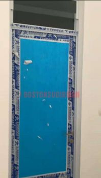 SEWA RUKO BOULEVARD PIK2 CLUSTER LA RIVIERA 5x15 m2 3 LANTAI