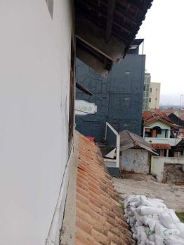 Dijual KOstan dekat Gerbang Pintu Unpad Jatinangor