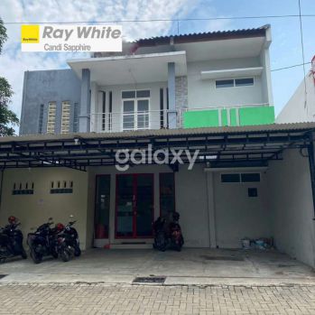 Dijual Rumah Kost di Kenconwungu Semarang