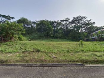 Kavling Siap Bangun Belakang Green Area Cluster Exclusive Sentul City