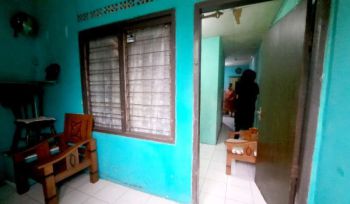 Rumah 60mtr jatipadang pejaten jaksel 450jt