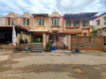 DiJual Townhouse Orchid Park 2Lantai Batam Center