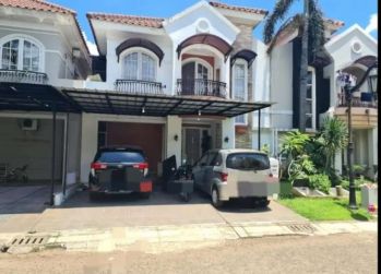Bismillah Dijual Cepat Rumah Bagus di Puri Bintaro Sektor 9 Bintaro
