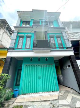 Rumah Kost Dekat Ke Kampus Unibraw Di Daerah Lowokwaru Malang