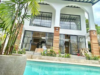 Guest House For Leasehold for 25 years, LOCATED on CANGGU