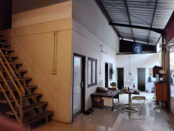 Dijual cepat gudang ada kantor siap pakai di cikunir dkt tol jorr
