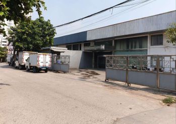 Dijual Gudang Luas Tanah 1350 Meter di Sunter Agung DKI jakarta