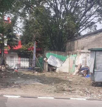 Dijual Tanah luas tanah 187M² - SHM