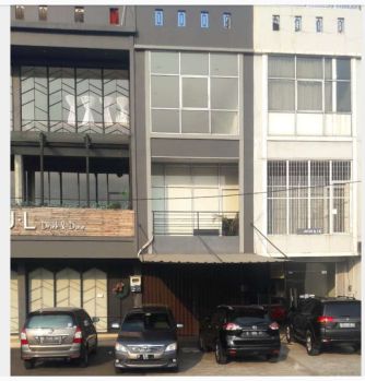 Ruko Lokasi Strategis Siap Pakai di Pluit Barat, Penjaringan, Jakut