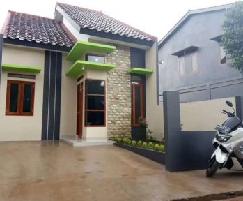 Rumah gagah harga rendah