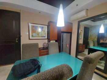 Disewakan apartemen bellagio residence 2 bedroom