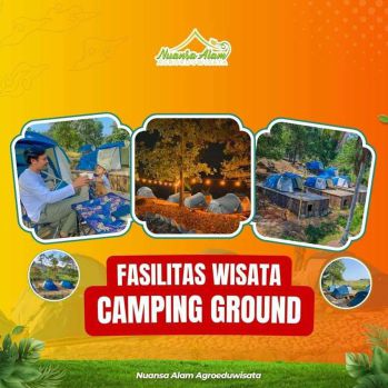 DIJUAL TANAH KAVLING WISATA KEBUN
