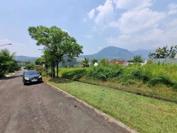 Kavling Dijual Harga Murah Best View Gunung Pancar Sentul City, Bogor