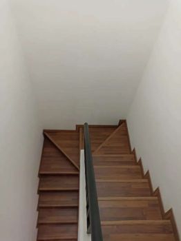 Disewa rumah di casajardin 6x15 casa jardin full furnished