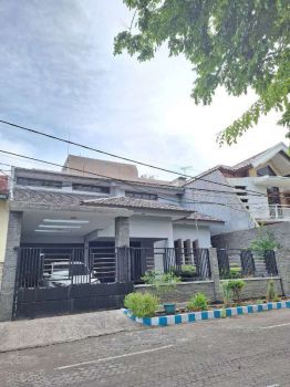 Dijual Rumah Tenggilis Tengah Full Furnish Siap Huni
