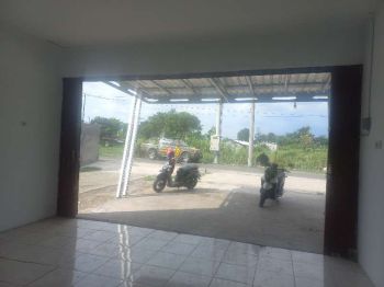 Ruko depan Perumahan selatan Solobaru