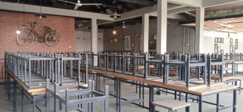 Disewakan ruang usaha diPph Mustofa mainroad