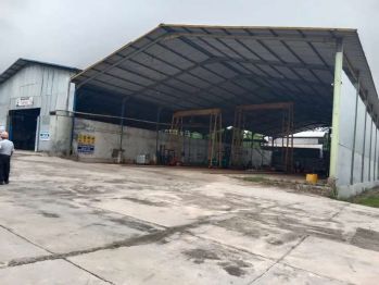 Jual gudang kawasan industri