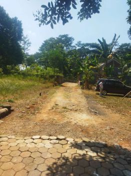 Tanah murah di Mangunsari Gunung Pati 5 Menit Kampus UNNES, SHM