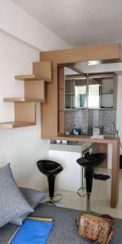 Termurah Bos‼️Apartemen pumcak bukit golf 2 Br